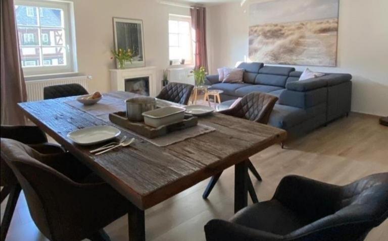 Ferienwohnung Lieselotte Диц Екстериор снимка