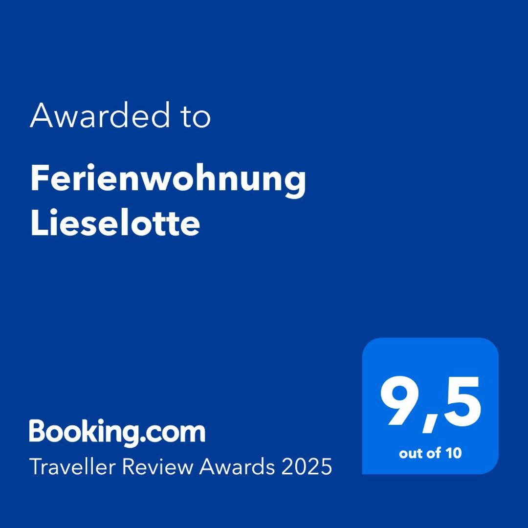 Ferienwohnung Lieselotte Диц Екстериор снимка